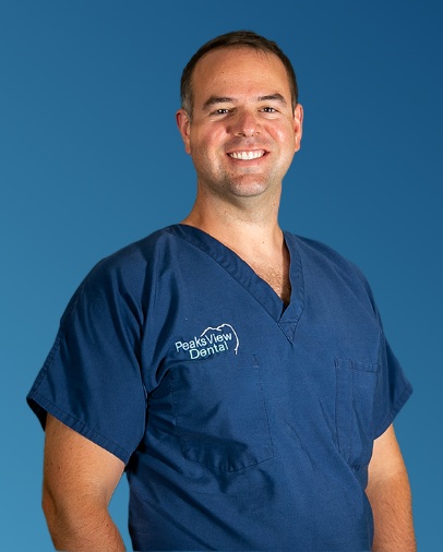 Bedford Virginia dentist Jay Owen D D S