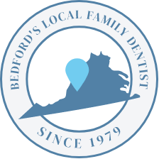 Bedford's Local Family Dentist logo