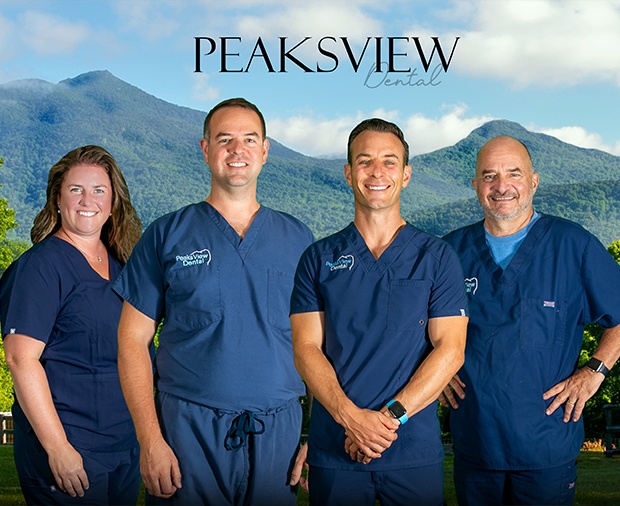 The PeaksView Dental dentists