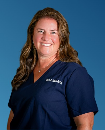 Bedford Virginia dentist Gwen Hooks D D S