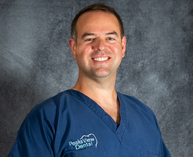 Bedford Virginia dentist Jay Owen D D S