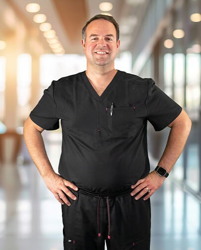 Bedford Virginia dentist Jay Owen D D S