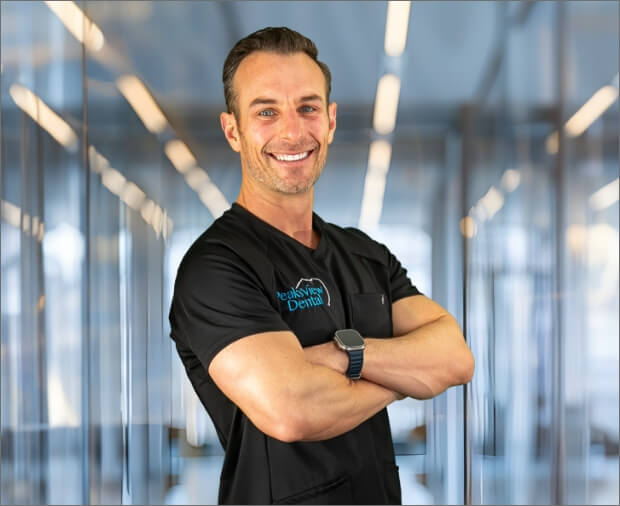 Bedford Virginia dentist Rudy Wolf D D S