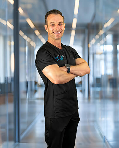 Bedford Virginia dentist Rudy Wolf D D S