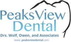 PeaksView Dental logo
