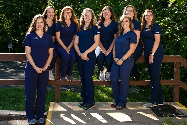 Bedford Virginia dental assistants