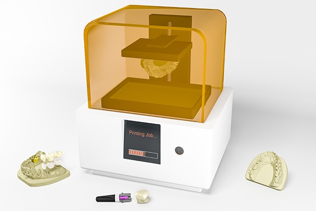 Sprint Ray 3 D printer